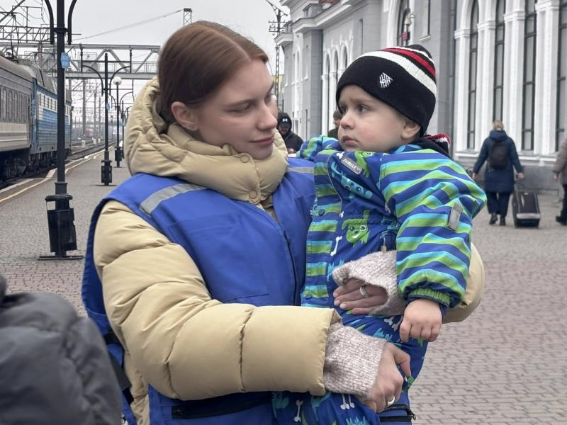За перший місяць 2026 року Закарпаття прийняло п&rsquo;ять евакуаційних груп із прифронтових областей