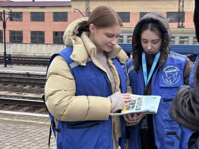 За перший місяць 2026 року Закарпаття прийняло п&rsquo;ять евакуаційних груп із прифронтових областей