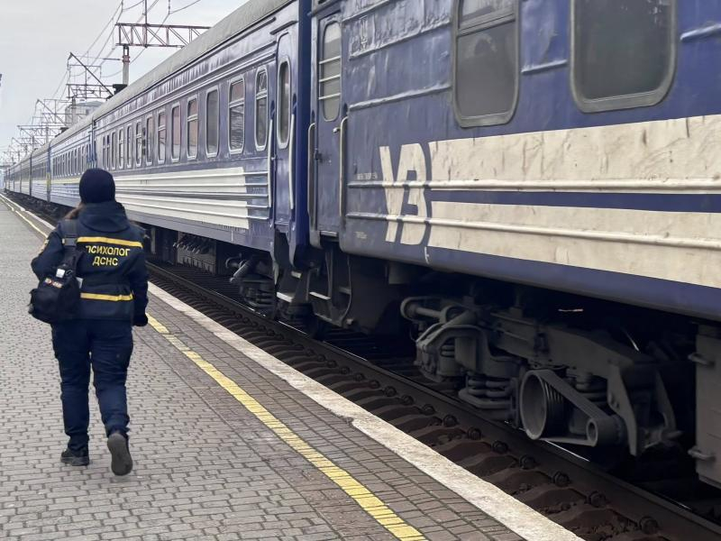 За перший місяць 2026 року Закарпаття прийняло п&rsquo;ять евакуаційних груп із прифронтових областей