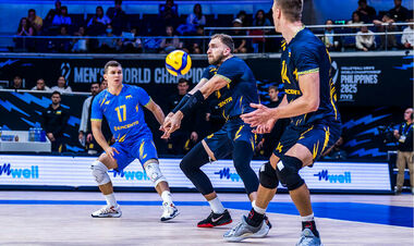 Жіноча збірна України з волейболу отримала розклад на дебютну Лігу націй